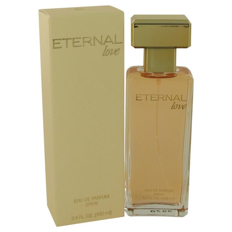 Eternal Love Perfume For Women, Eau de Parfum, 100ml
