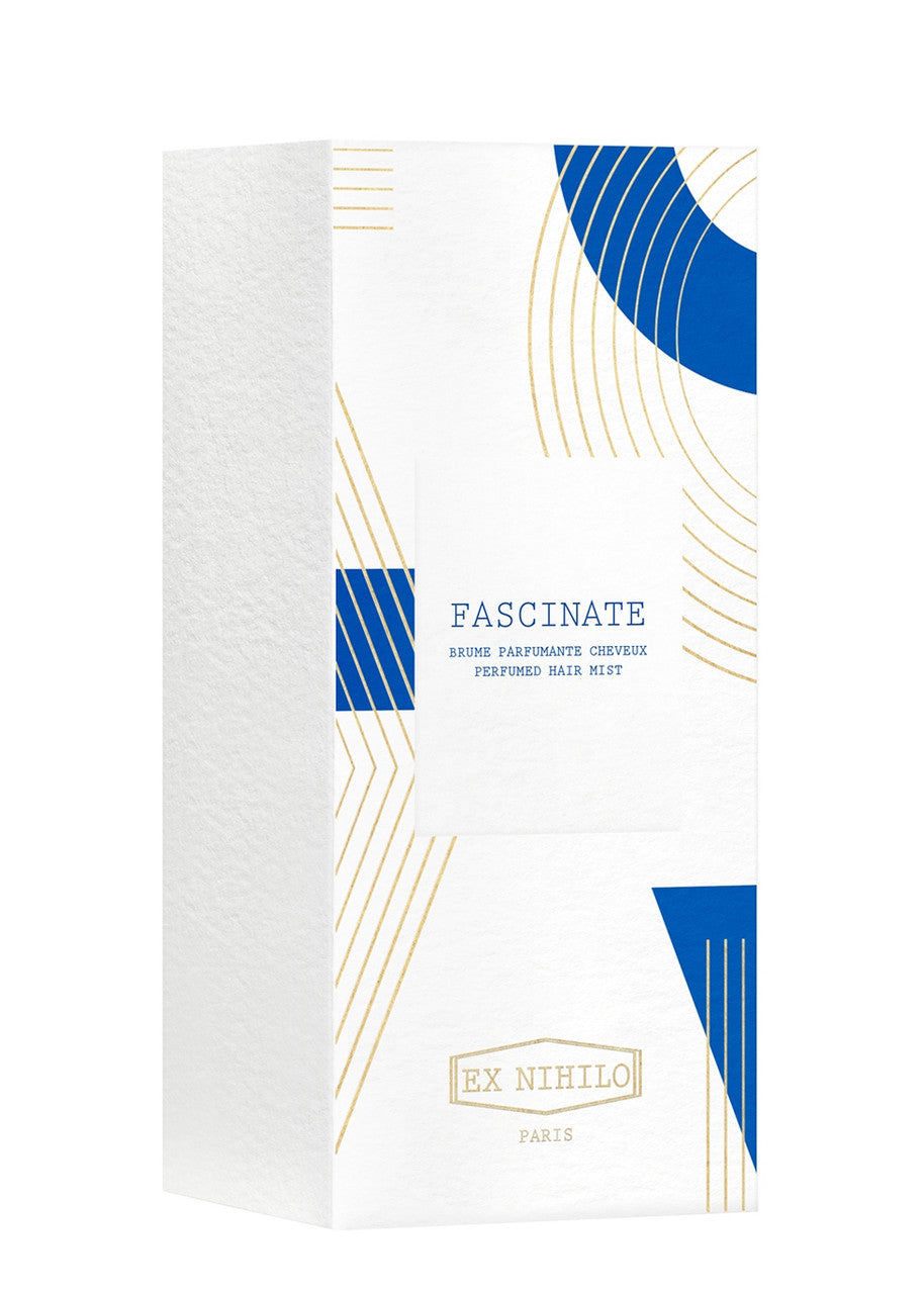 Ex Nihilo Fascinate Perfumed Hair Mist For Women- 100ml