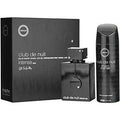 Armaf Club De Nuit Intense  EDT 105ml+200ml Deo Spray Set For Men
