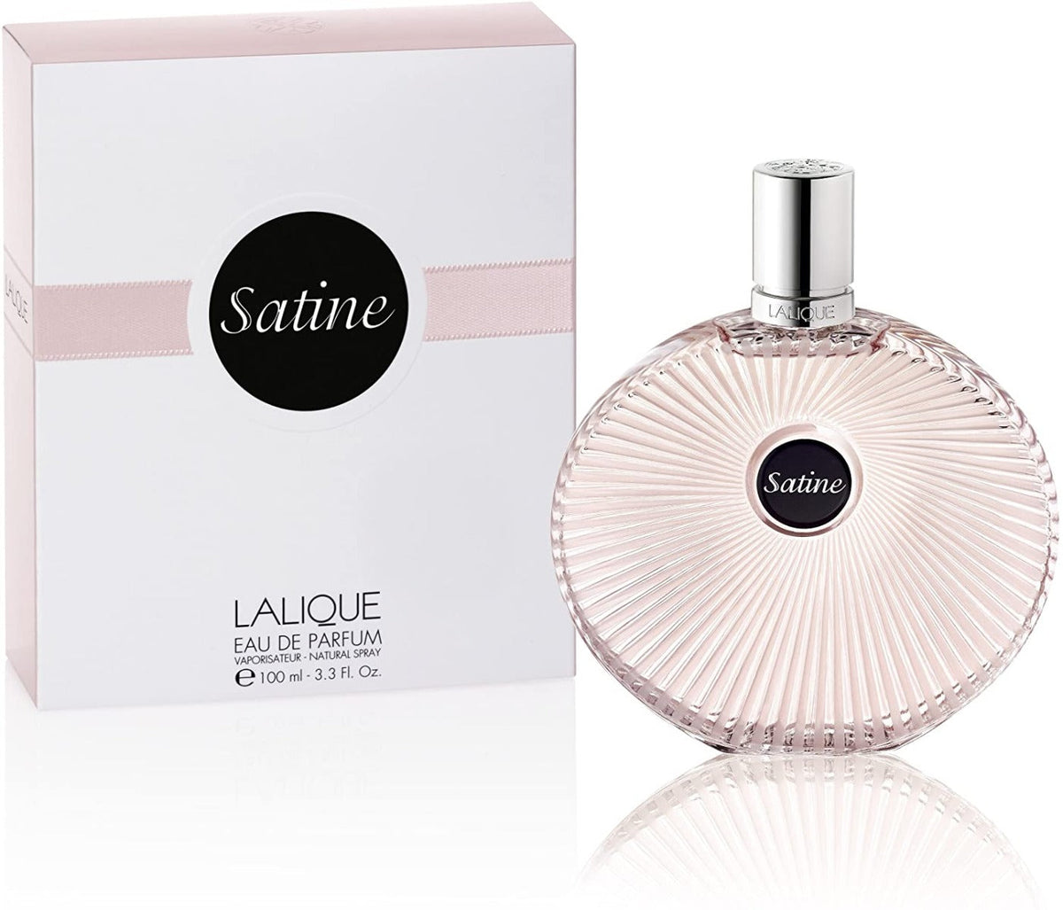 Lalique Satine Perfume For Women, EDP, 100ml
