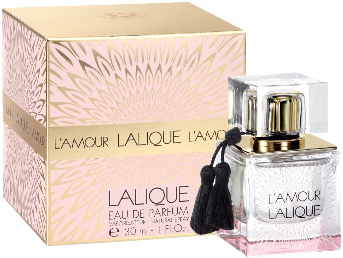 LALIQUE  L'Amour perfume for Women EDP 50ml