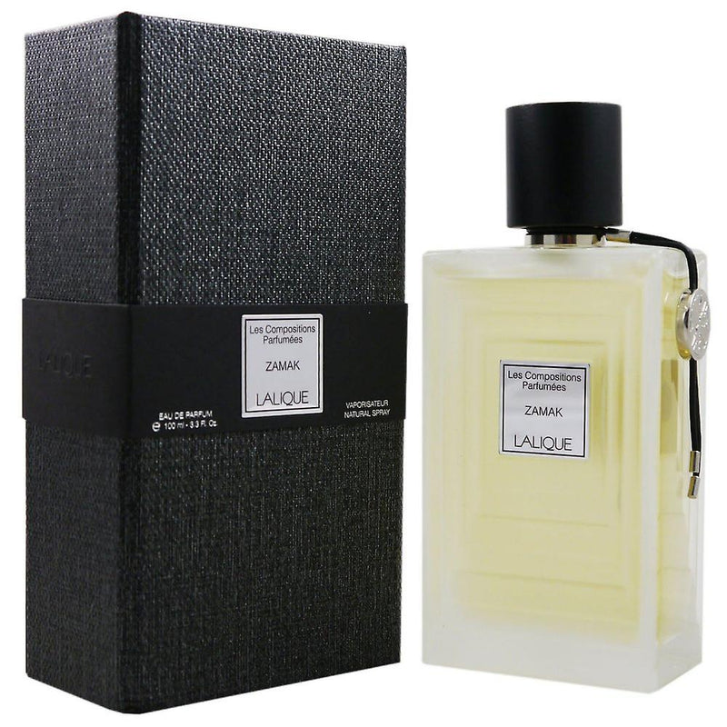 Lalique Les Compositions Parfumees Zamak Perfume For Unisex, EDP, 100ml