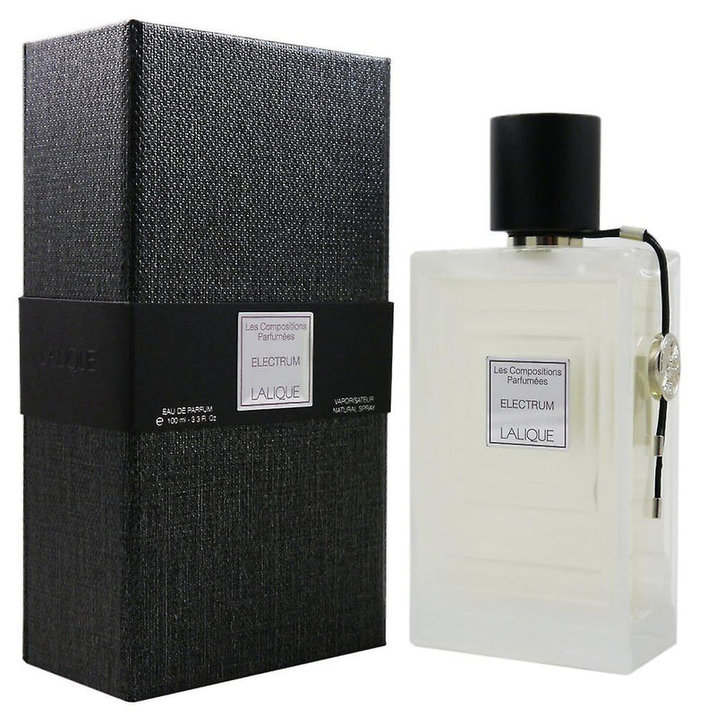 Lalique Les Compositions Parfumees Electrum Perfume For Unisex, EDP, 100ml