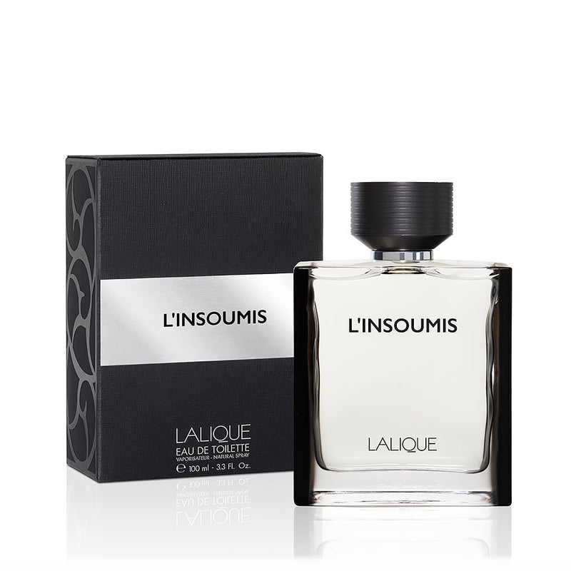 Lalique L'insoumis Perfume For Men, EDT, 100ml