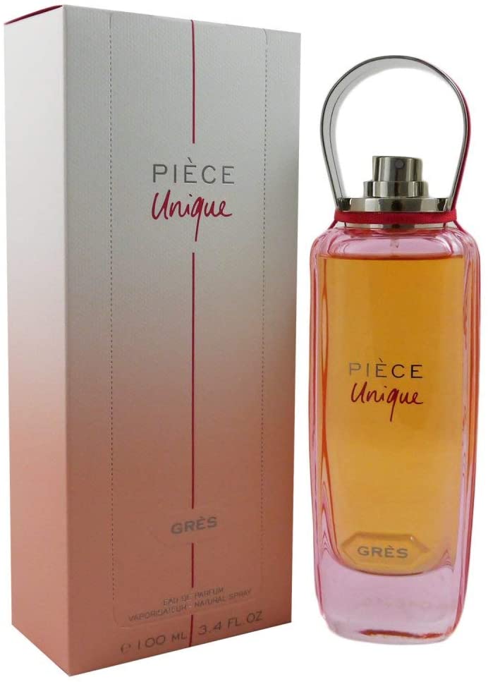 Gres Piece Unique Perfume For Women EDP 100ml