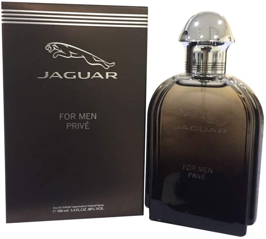 Jaguar Prive Perfume for Men, EDT, 100 ml