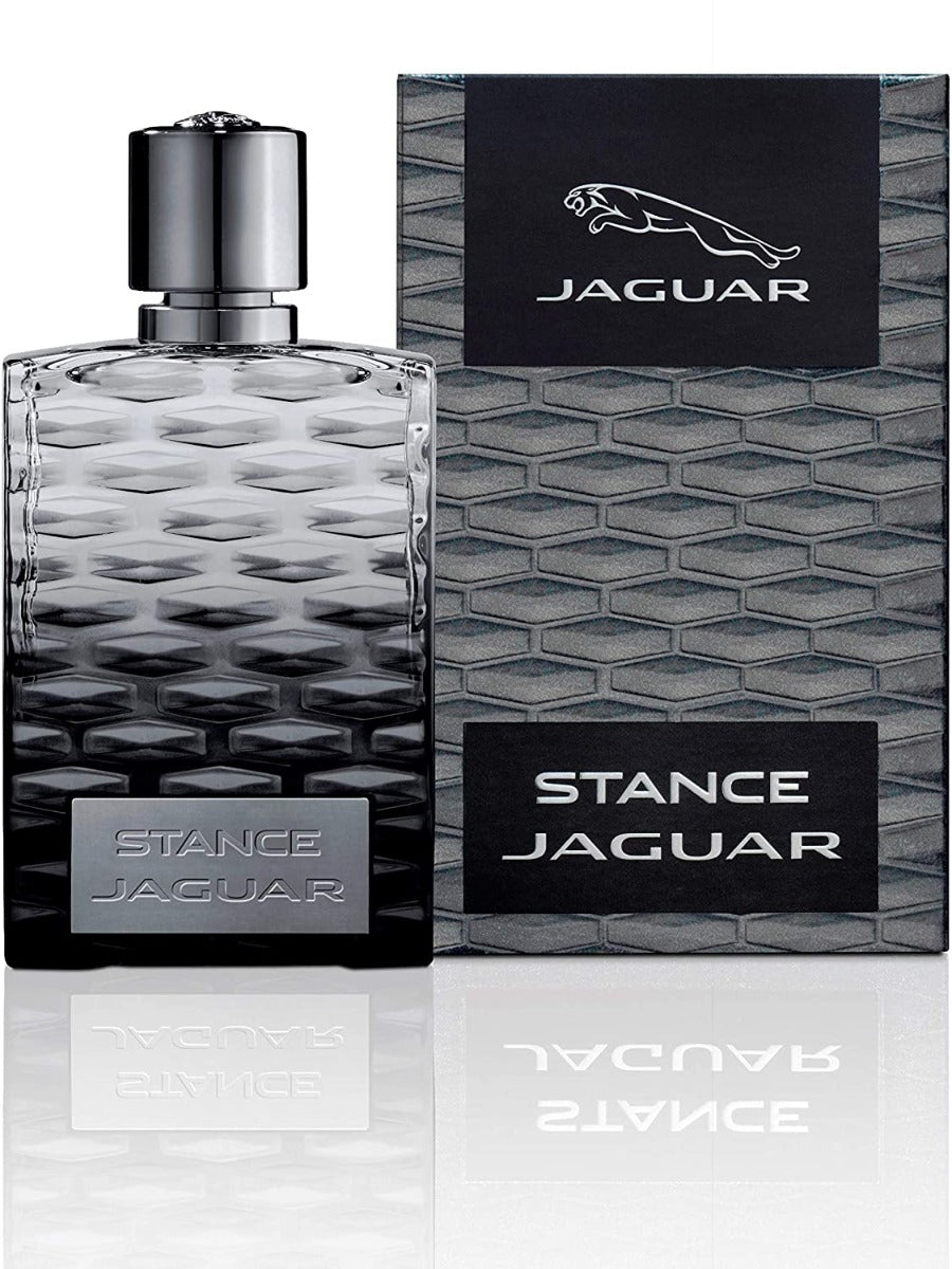 JAGUAR Stance Perfume For men EDT 100ml