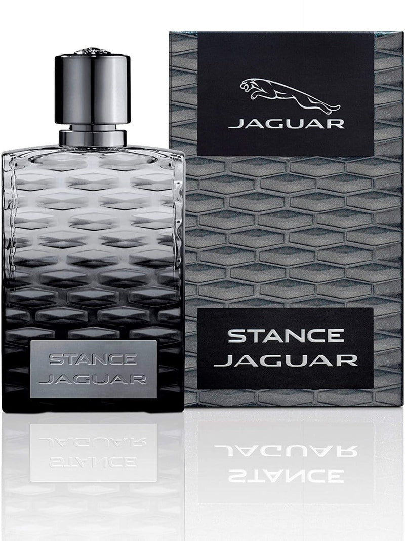 JAGUAR Stance Perfume For men EDT 100ml