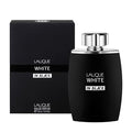 Lalique White In Black For Men EDP 125ml