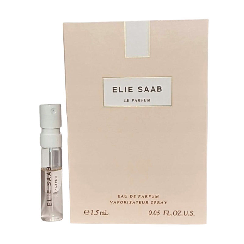 Elie Saab Le Parfum For Women EDP 1.5ml Vials