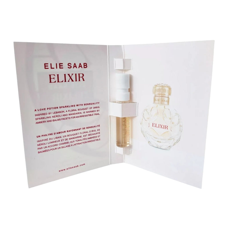 Elie Saab Elixir For Women EDP 1.5ml Vials
