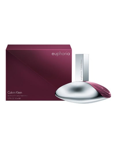 CALVIN KLEIN EUPHORIA FOR WOMEN EDP 50 ml