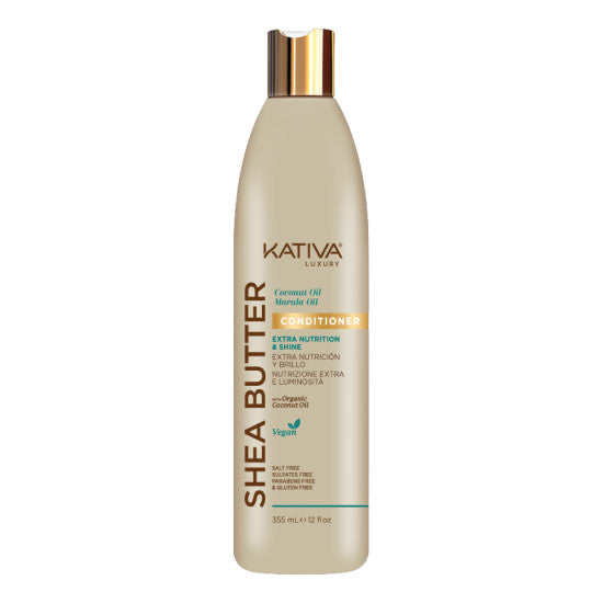 Kativa Shea Butter Conditioner 355ml