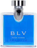 Bvlgari Blv Perfumes For Men, EDT, 50 ml