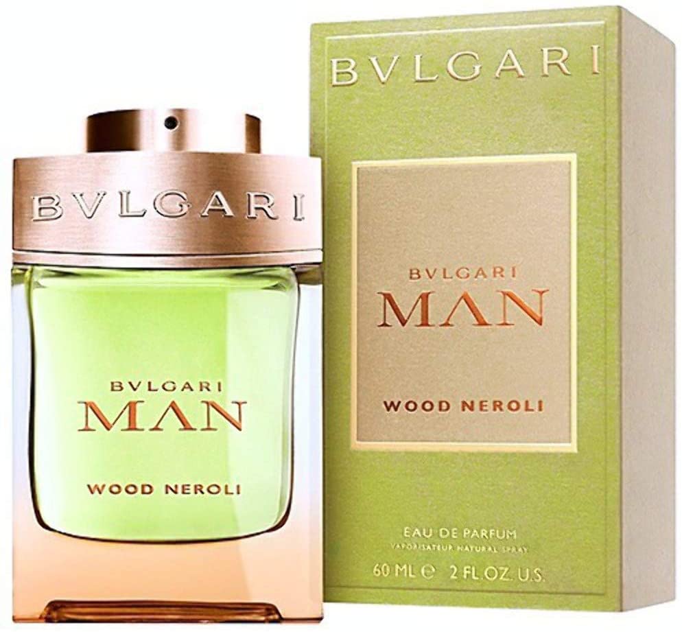 Bvlgari Wood Neroli Perfume for men EDP 60 ml