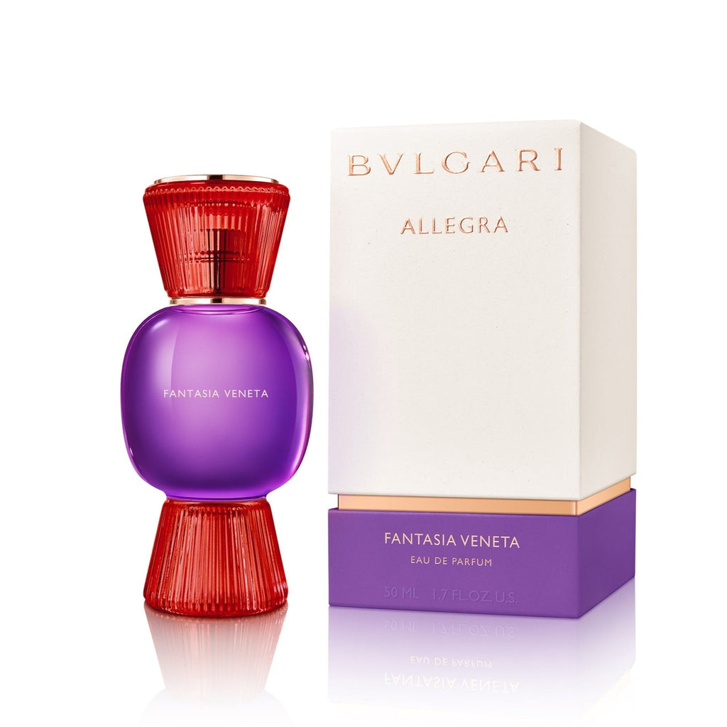 Bvlgari Allegra Fantasia Veneta Perfume For Women EDP 50ml