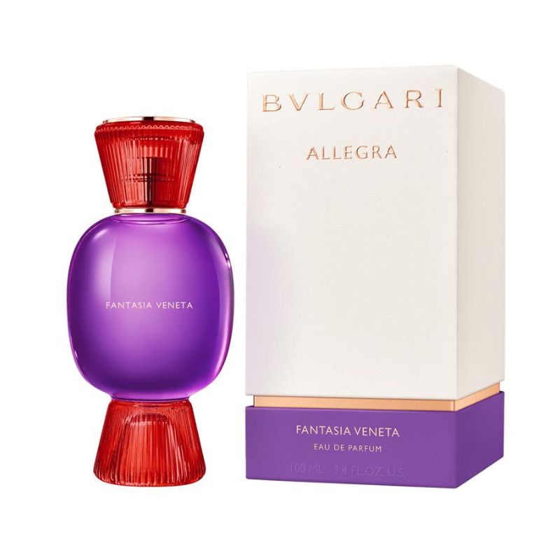 Bvlgari Allegra Fantasia Veneta For Women EDP 100ml