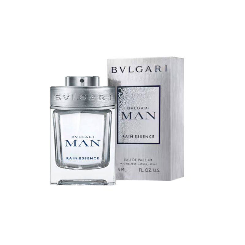 Bvlgari Man Rain Essence For Men Mini EDP 5ml