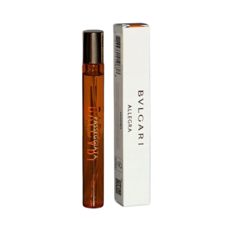 Bvlgari Allegra Passeggiata For Women Mini Spray EDP 10ml