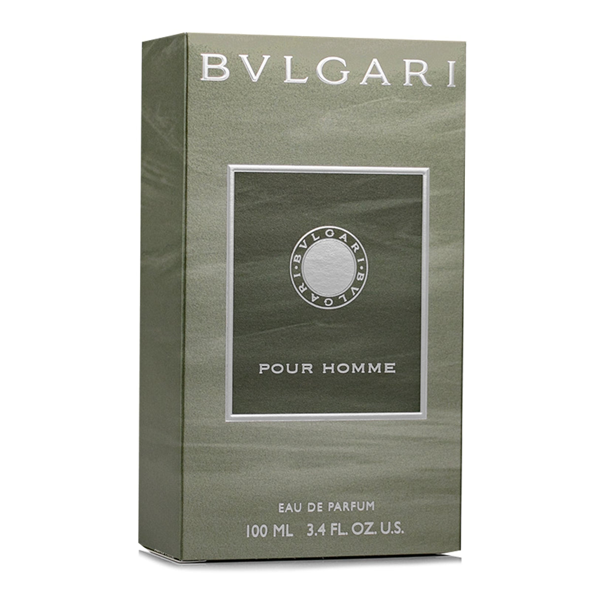 Bvlgari Pour Homme Perfume For Men EDP 100ml