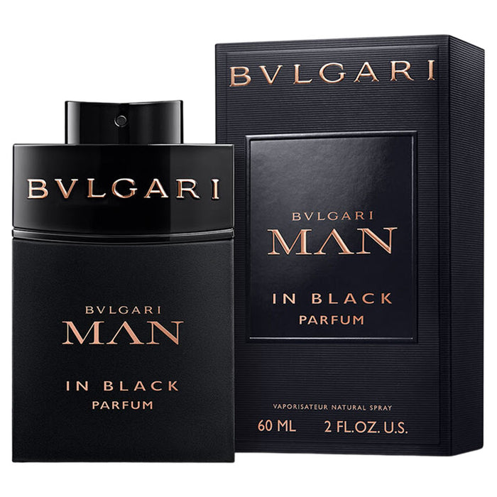 Bvlgari Man In Black For Men Parfum 60ml