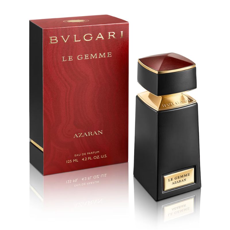 Bvlgari Le Gemme Azaran For Men EDP 125ml