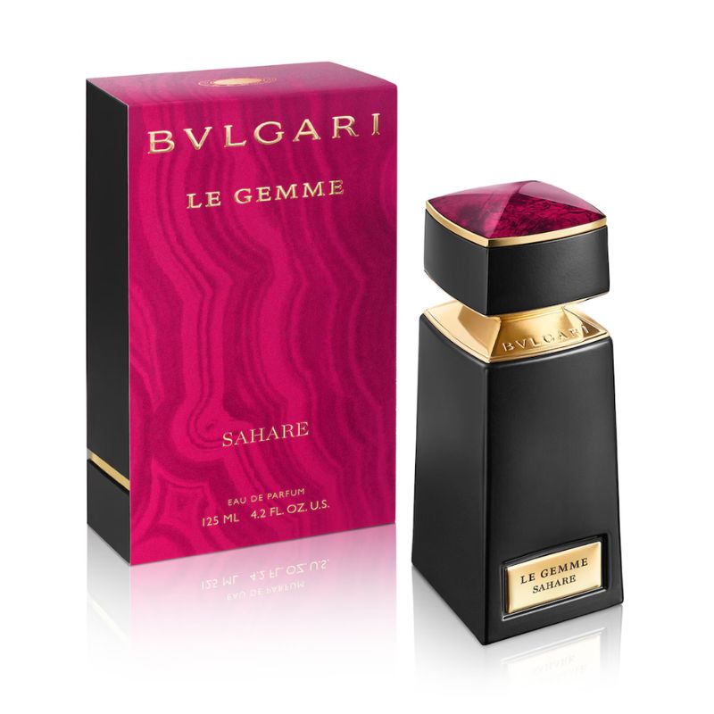 Bvlgari Le Gemme Sahare For Unisex EDP 125ml