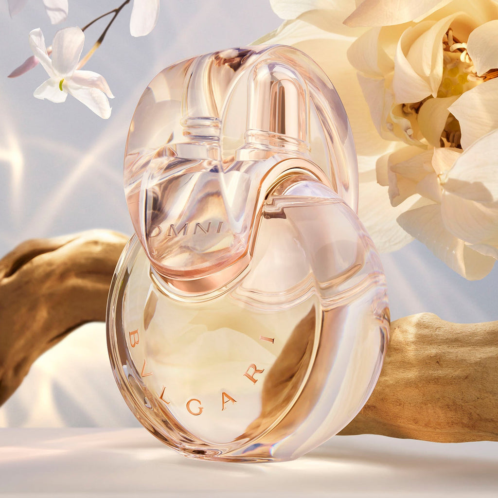 Bvlgari Omnia Crystalline Perfume For Women EDP 50ml