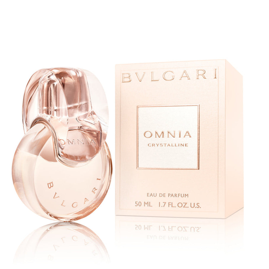 Bvlgari Omnia Crystalline Perfume For Women EDP 50ml