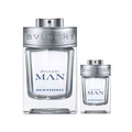 Bvlgari Man Rain Essence For Men Gift Set EDP 100ml + EDP 15ml