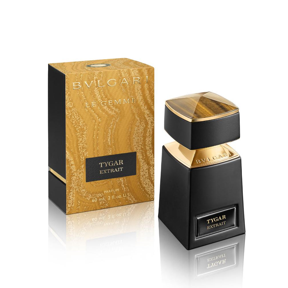 Bvlgari Le Gemme Tygar Extrait Parfum For Unisex-Oriental Perfume 60ml