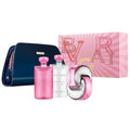 Bvlgari Omnia Sapphire Pink by Bvlgari, Multicolor 4 piece Gift set for Women
