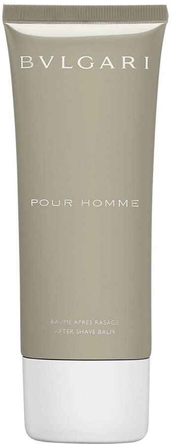 Bvlgari Pour Homme After Shave Balm For Men 100 ml