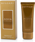 Bvlgari Aqua Amara After Shave Balm For Men 100 ml