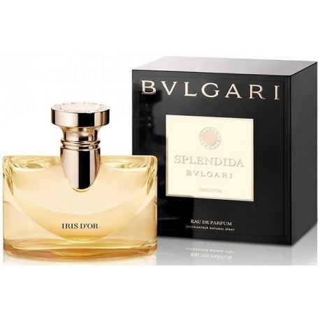 Bvlgari Splendida Iris D'Or Eau De Perfume For Women, 50Ml