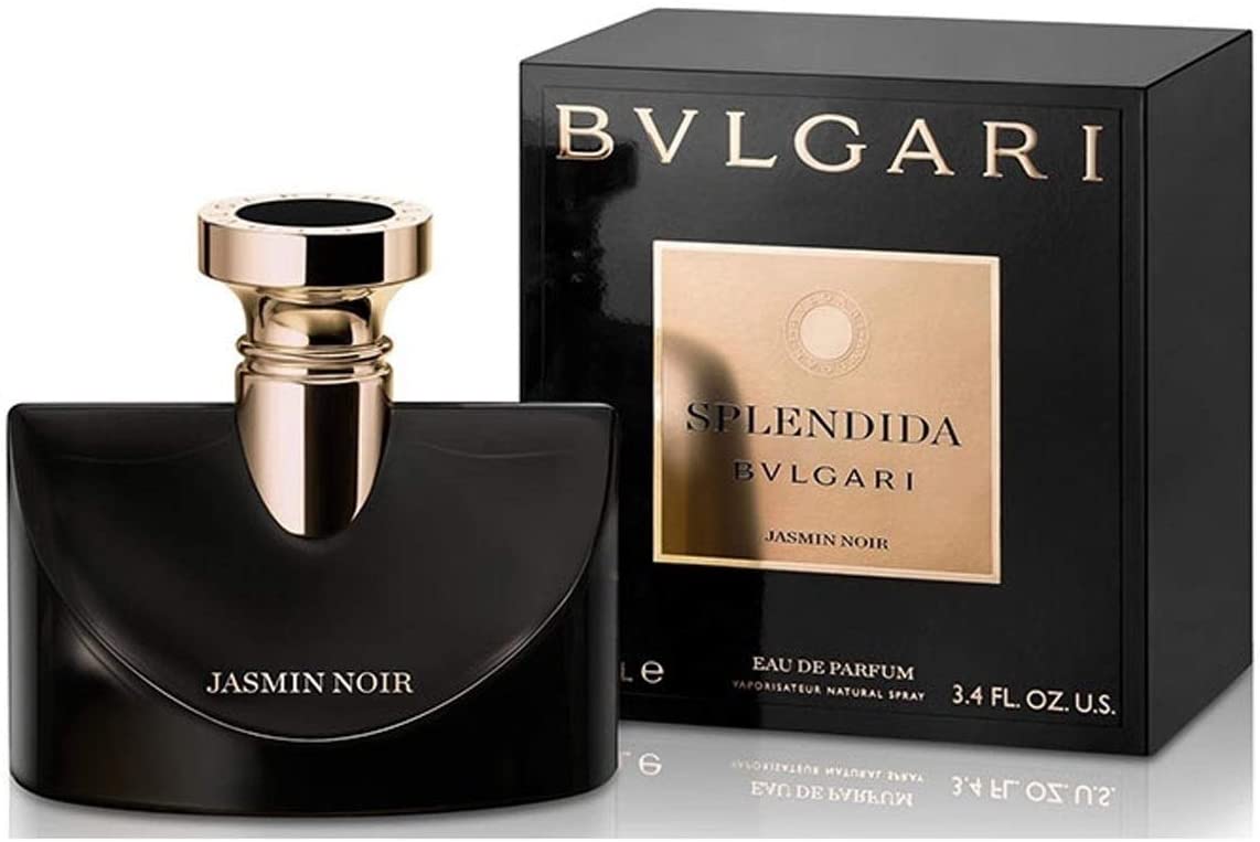 Bvlgari Splendid Jasmin Noir Perfume For Women EDP 100ml