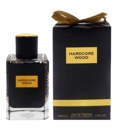 Fragrance World  Hardcore Wood Edp 100ml