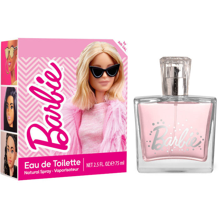 Barbie EDT  75ml Spray For Girls