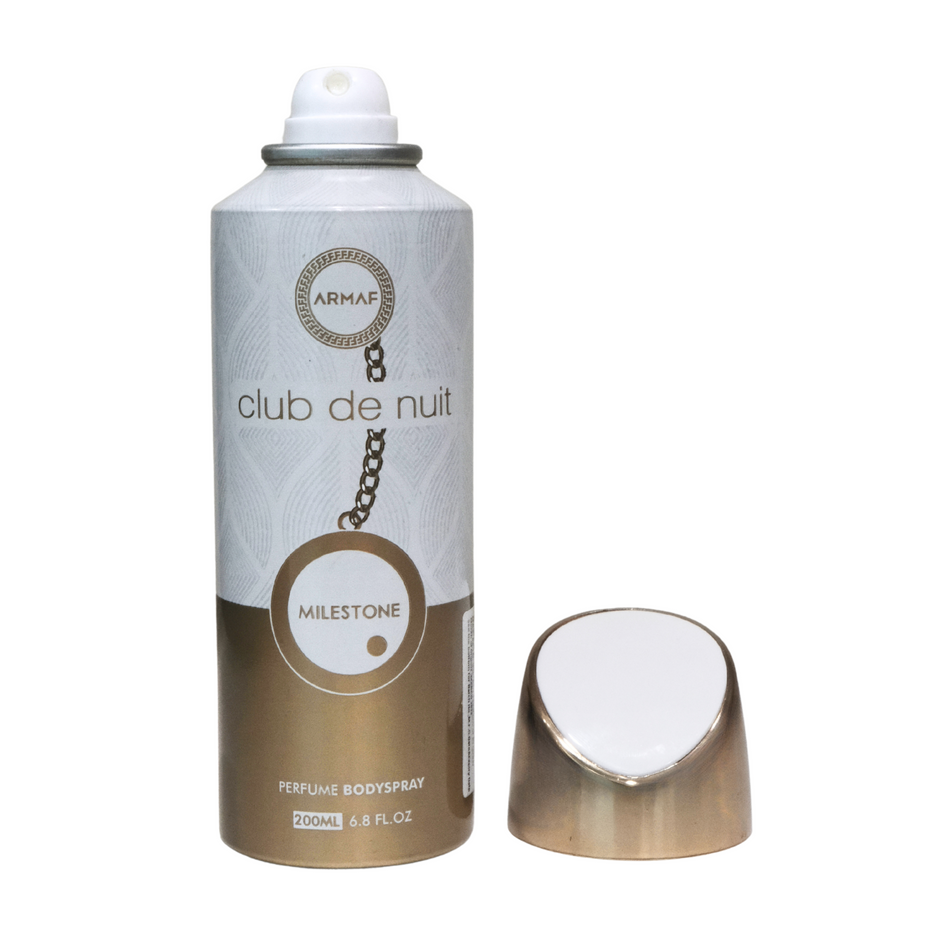 Armaf Club De Nuit Milestone Body Spray For unisex 200ml