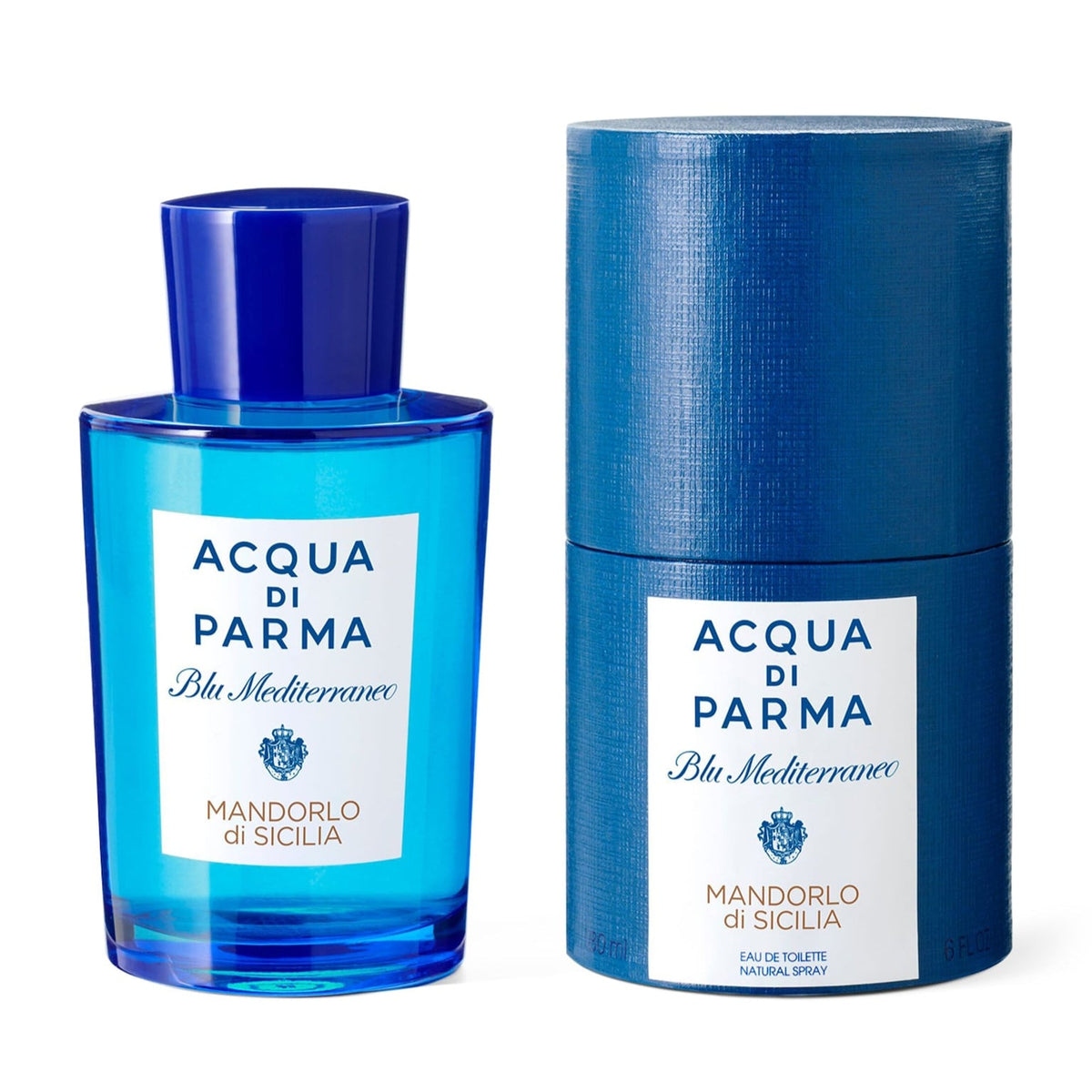 Acqua Di Parma Blu Mediterraneo Mandorlo Di Sicilia Perfume For Unisex EDT 180ml