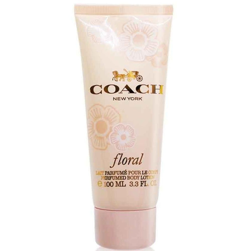 Coach Floral Body Lotion For Women 100ml