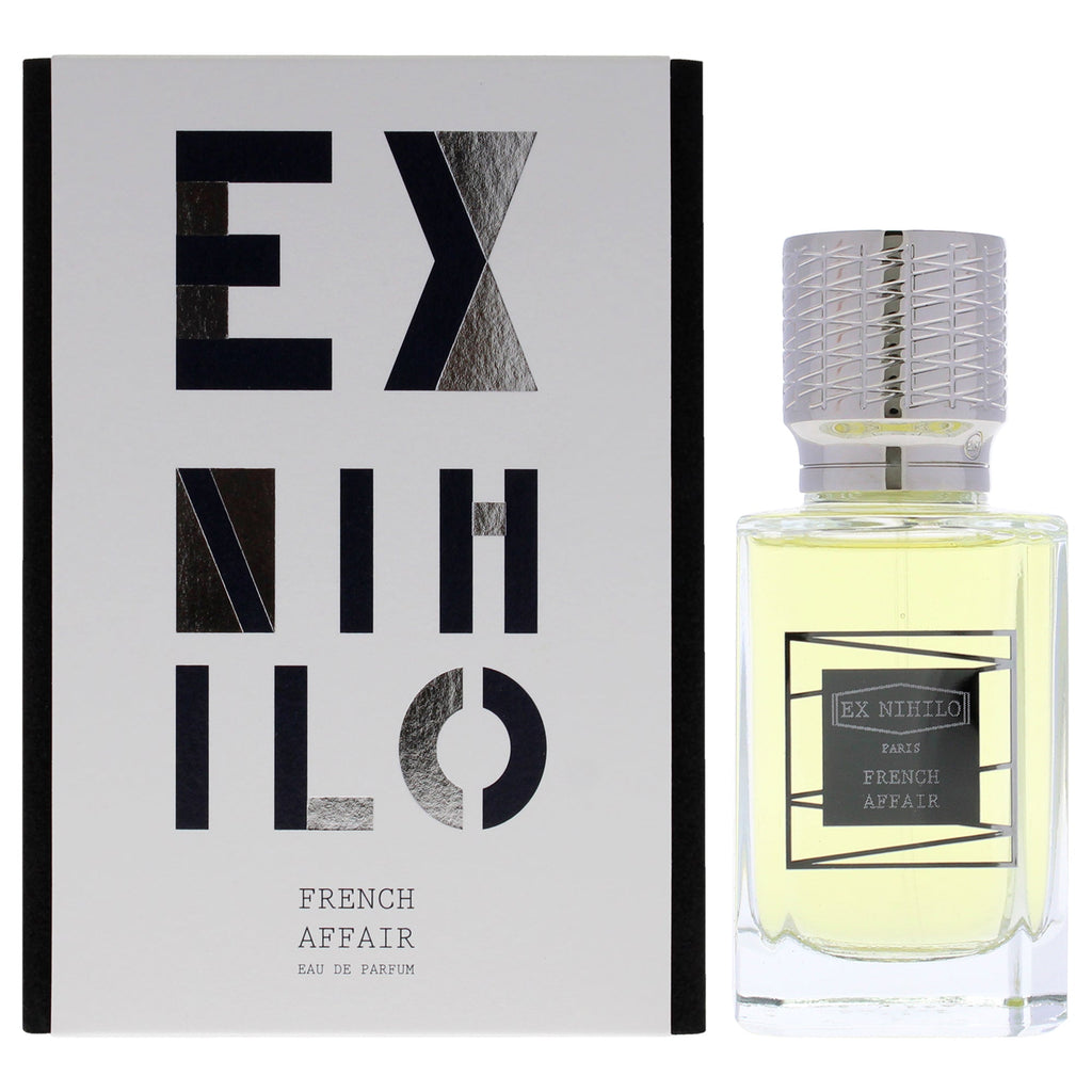 Ex Nihilo French Affair Perfume For Unisex EDP 100ml