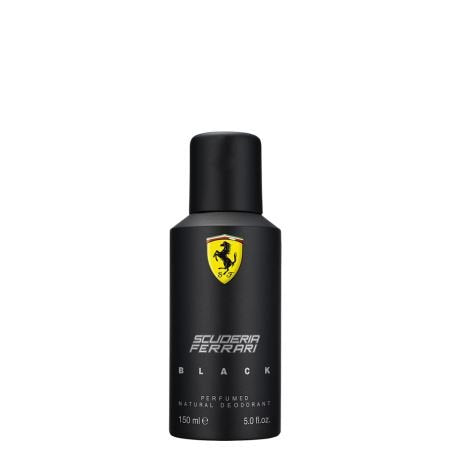 Ferrari Scuderia Black Deo Spray for Men 150ml
