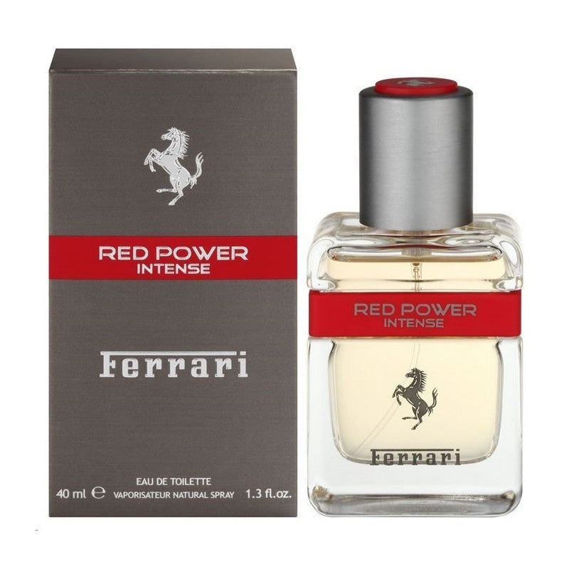 Ferrari Red Power Intense Perfume For Men, EDT, 40 ml