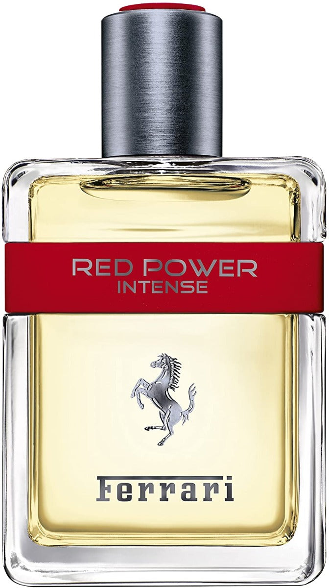 Ferrari Red Power Intense Perfume For Men, EDT, 125 ml