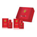 Ferrari Scuderia Red Set  For Men - EDT 75 ml + After Shave 75 ml