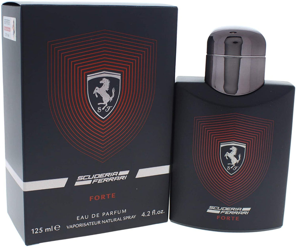 Ferrari Scud Forte Perfume For Men, EDP, 125 ml