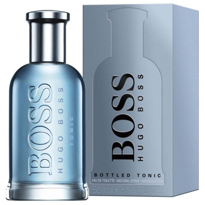 Hugo Boss Bottled Tonic For Men EDT 50ml
