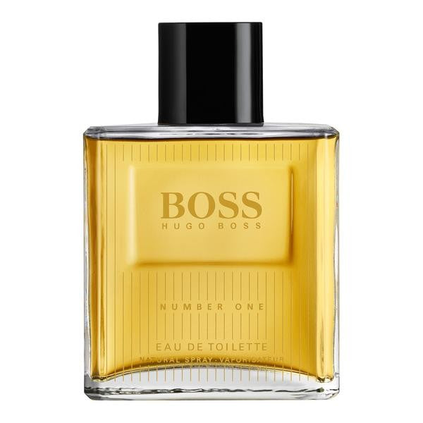 Hugo Boss No.1 for Men EDT 125ml