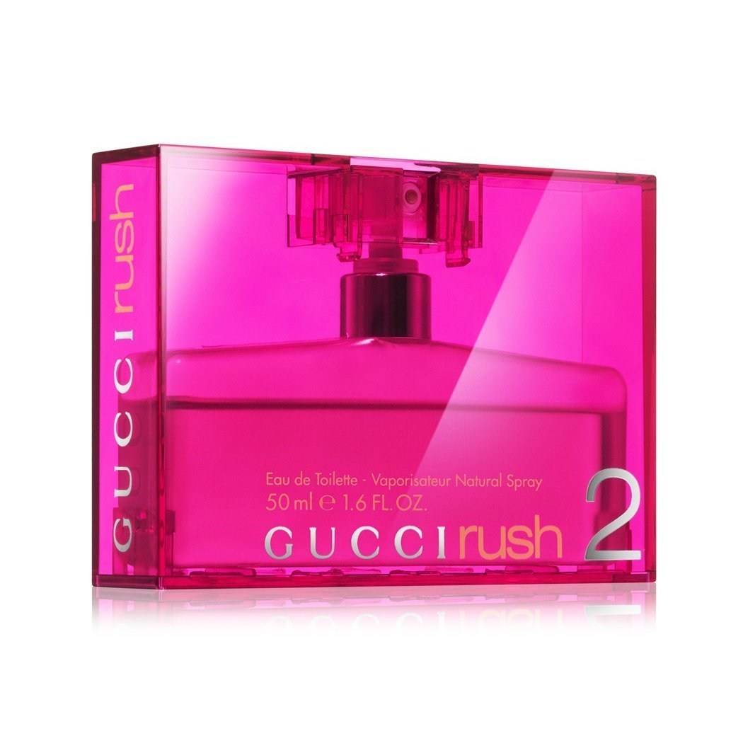 Gucci Rush2 Perfume For Women, EDT, 50ml